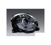 Phare Avant Gauche pour Fiat 500 2007 IN Avant Bixenon