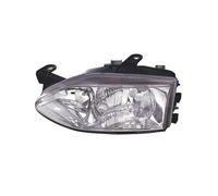 Prasco Projecteur principal FT1134914 gauche Fiat Palio/Strada 1997-2001 vitre lisse H7-H1