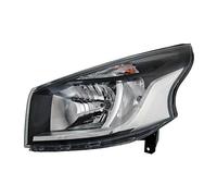 HELLA 1EE 011 410-451 FF/Halogène Projecteur principal - pour p.e. Fiat Talento Platform/Chassis (296_) - ECE - pour circulation à droite - gauche