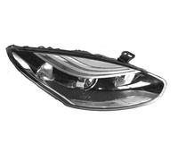 Phare Avant Gauche Pour Megane 2014-2015 Parabola Chromée Marelli 260605817R