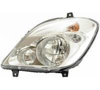 Phare gauche H7/H7 20-11814-05-2 TYC pour MERCEDES-BENZ SPRINTER 3-t Fourgon
