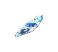 Phare Avant Gauche pour Nissan Leaf 2013 IN Avant OEM 260603NL0A