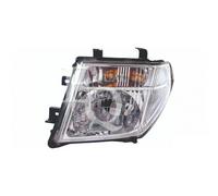 Phare Avant Gauche pour Nissan Navara Pathfinder 2005 IN Avant