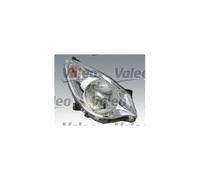 PHARE AVANT GAUCHE POUR OPEL AGILA DEPUIS 2008 VALEO