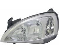 ABAKUS Projecteur principal Phare 442-1125L-LDEMN gauche pour OPEL COMBO Tour