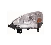 Prasco Phare avant PG9104804 gauche électrique H4 avec moteur Peugeot Partner 1.6 HDi 2012-2015