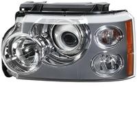 HELLA 1El 238 036-431 Bi-Xenon-Projecteur Principal - Ccc/Ece - Pour Circulation À Droite - Avant Gauche