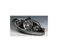 PHARE AVANT GAUCHE POUR SEAT TOLEDO 2005-2009 GRIS FONCÉ VALEO