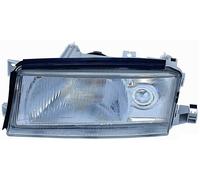 Phare Avant Gauche Pour Skoda Octavia 1997 À 1999 Avec Antibrouillard