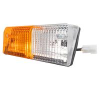 Phare Avant Gauche Pour Tracteur Fiat Landini Lumière De Position Flèche