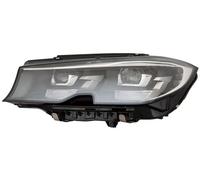 Phare Avant Gauche pour Voitures Abakus avec Moteurs de Réglage