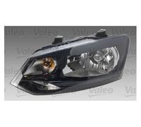 PHARE AVANT GAUCHE POUR VOLKSWAGEN POLO 2009-2014 1 PARABOLE VALEO