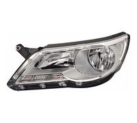 PHARE AVANT GAUCHE POUR VOLKSWAGEN TIGUAN 2007-2011 HELLA