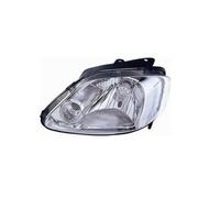 Phare Avant Gauche Pour VW Fox 2009+ Connecteur Rond 5Z1941005C