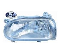 Phare Avant Gauche pour VW Golf 3 1991 Au 1997 1 Parabole 1H6941017AJ