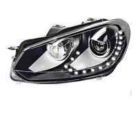 Phare Avant Gauche pour VW Golf 6 2008-2012 Gti GTD Bixenon Afs LED