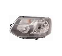 Phare Avant Gauche pour VW Transporter T5 à Partir De 2009 H4 7E1941015T