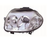 Phare Avant Gauche Renault Clio 2 99-01 Halogène Électrique Depo