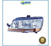 Phare Avant Gauche Sans Feu de Brouillard - SX - pour fiat Idea 03> Multipla 04>
