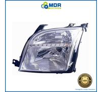 Phare Avant Gauche Sans Variateur - SX - pour ford Fusion 03- > 05