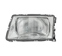 Phare avant gauche type origine pour Audi 100 C3 (08/1982-07/1991)