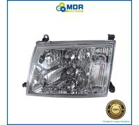 Phare Avant Gauche Vitre En PC SX pour Toyota Land Cruiser FJ 100 02>