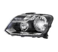 PHARE AVANT GAUCHE VOLKSWAGEN AMAROK 2011-2012 MOD. H7+H15 VALEO
