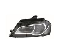 Phare avant gauche Xénon compatible avec Audi A3 et A3 Sportback 8P phase 3 2008-2012