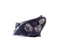 Phare avant gauche xénon D2S/H7 Opel Astra H phase 1 2004-2007 - 1216565 / 93178639 / 1216663 / 93190388