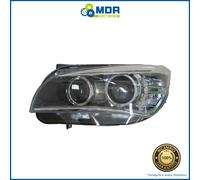 Phare Avant Gauche Xénon LED Parabole Noir Afs - SX - BMW X1 E84 12>15
