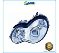 Phare Avant Xénon pour Mercedes W203 2003-2004 Gauche