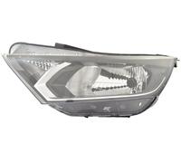 Phare Avant H19-PY21W-W5W pour Hyundai I20 à Partir De 2020 Gauche