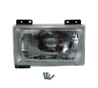 dtv Phare avant Osram Night Breaker Laser Compatible avec Fiat Ducato 280/290 82-94 Gauche H4
