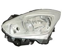 Phare Avant H4-PY21 Pour Suzuki Swift Depuis 2017 Gauche