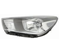 Phare Avant H4-py21w-w5w pour Kia Rio à Partir De 2017 Gauche