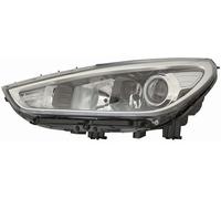 Phare Avant H7-H7-H3-PY21W Hyundai I30 Depuis 2017 Gauche