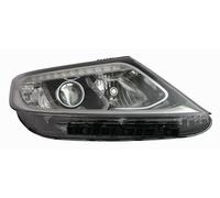 Phare Avant Droite Parabole Noir - Dx - Kia Sorento 12>14 No Xénon