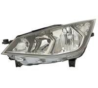 Phare Avant H7-h7-py21w-w21w pour Seat Ibiza à Partir De 2017 Gauche