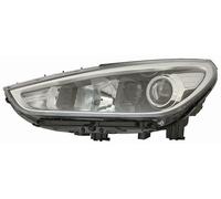 Phare Avant H7-h7-py21w-w5w pour Hyundai I30 à Partir De 2017 Gauche