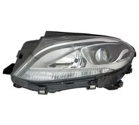 Phare Avant H7-PY21W Pour Mercedes Gle W166 2015-2018 Gauche