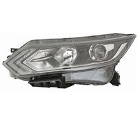 Phare Avant H7-py21w-w5w pour Nissan Qashqai à Partir De 2017 Gauche