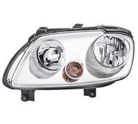 Phare avant HELLA 1EE 010 203-011 VW TOURAN 1.9 TDI
