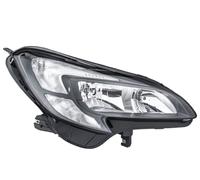Phare avant HELLA 1EF 011 830-021 OPEL CORSA 1.4 (08, 68)