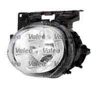 PHARE AVANT INFÉRIEUR GAUCHE NISSAN JUKE 2010-2014 VALEO