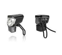 XLC Éclairage avant Sirius D20S D07 LED 20 LUX Noir