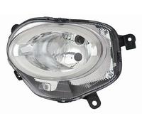 Phare Avant Droite LED - Dx - pour fiat 500 2015- >