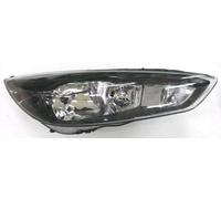Phare Avant Droite Par Noir H7-H1 Lumière en Journée LED pour ford Focus 14>18