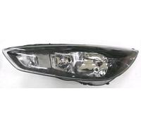 Phare Avant Gauche Par Noir H7-H1 Lumière en Journée LED pour ford Focus 14>18