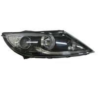 Phare Avant Droite Parabole Noir LED - Dx - Kia Sportage 14- > 15