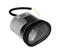 Phare Avant LED pour Ninebot G30 Éclairage Puissant Ninebot Noir